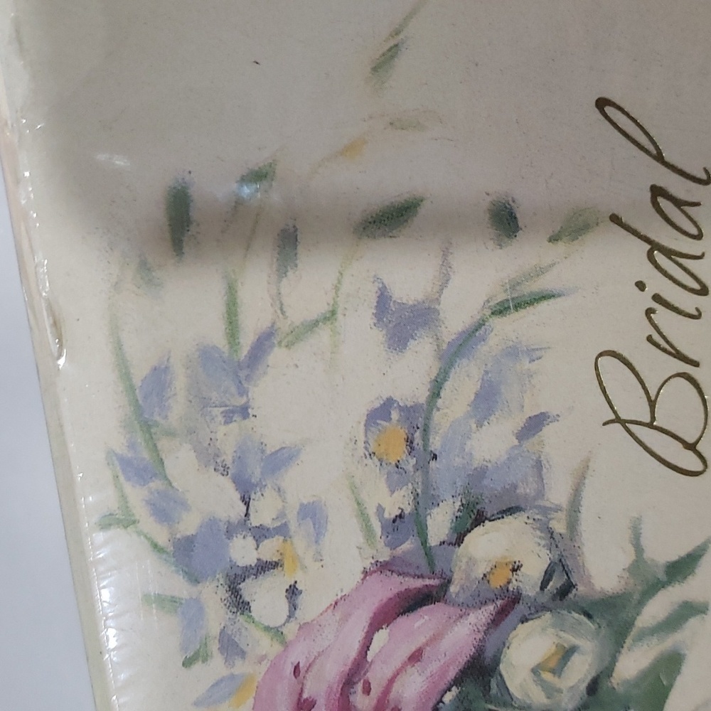 Bridal Shower Party Invitations By Hallmark Cards 8 Included Wedding Shower - Picture 7 of 10